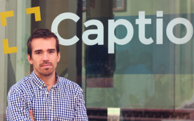 Esade alumni: Sessió amb Joel Vicient, fundador i CEO de Captio