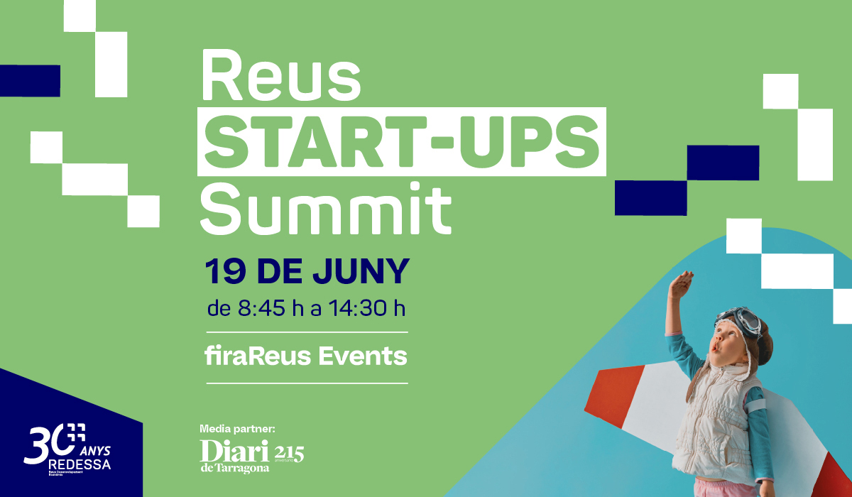 Imateg Reus Start-ups Summit