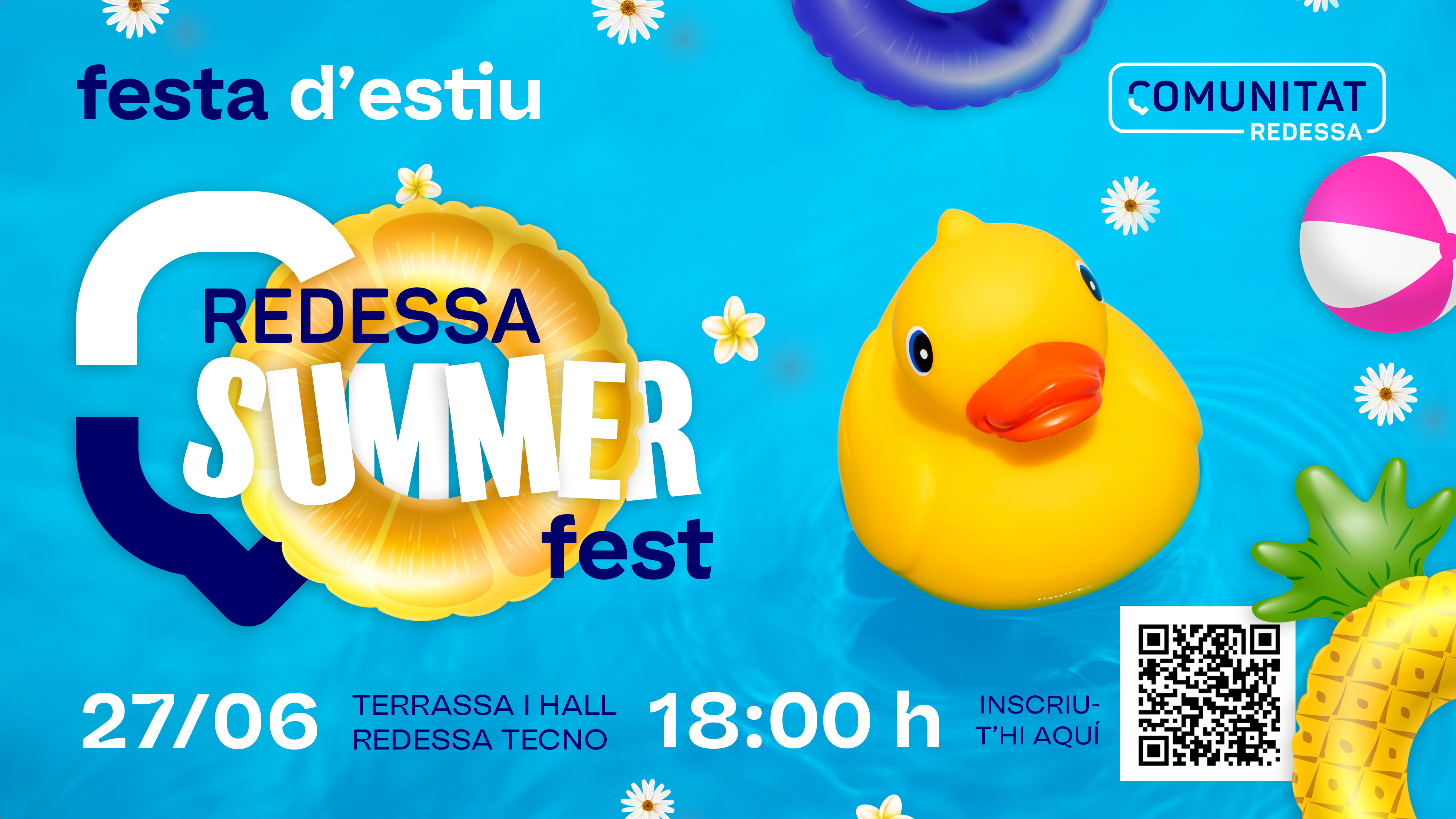 REDESSA Summer Fest