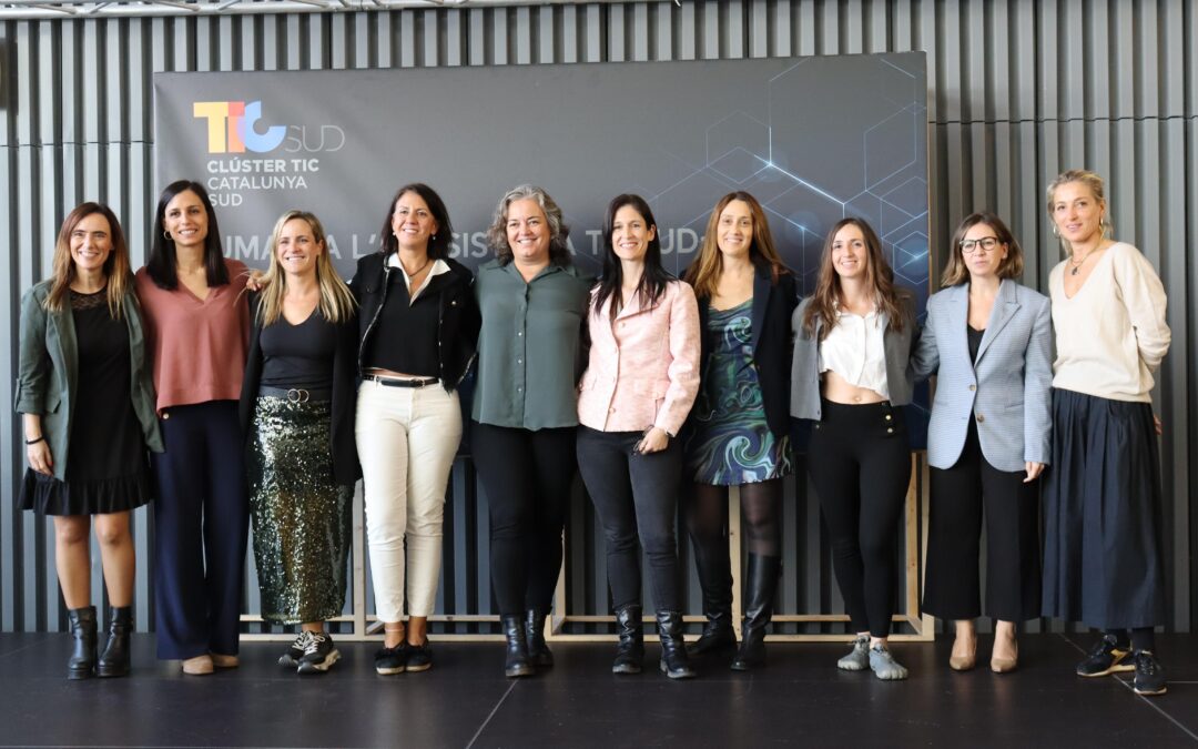 La Woman in Tech 2024 posa el focus en la importància de la visió i lideratge femenins al sector TIC