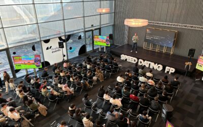 El Speed Dating FP del TIC Sud es consolida com a format d’èxit per connectar empreses i talent